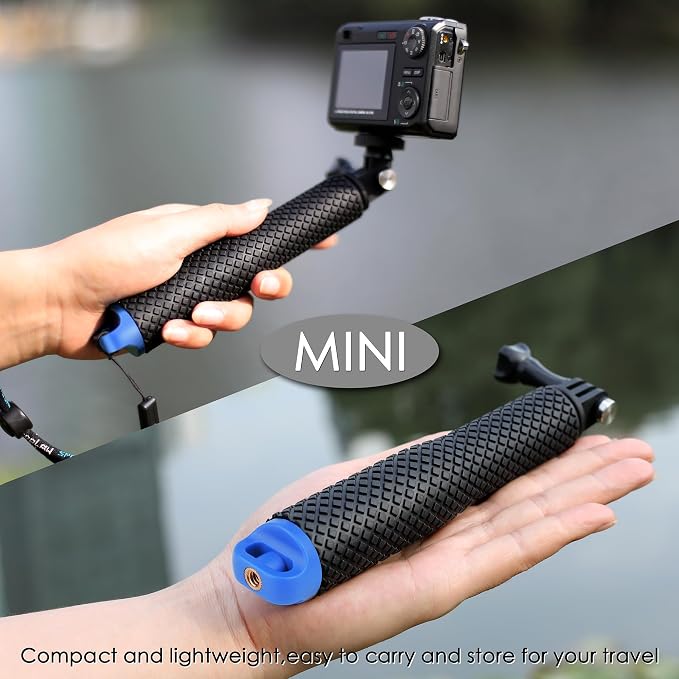 7''-23'' Extendable Selfie Stick - Image 4