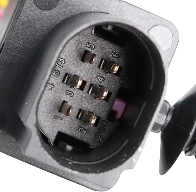 TRQ Upstream Oxygen Sensor 5 Wire Wideband Planar Heated Compatible - Image 4