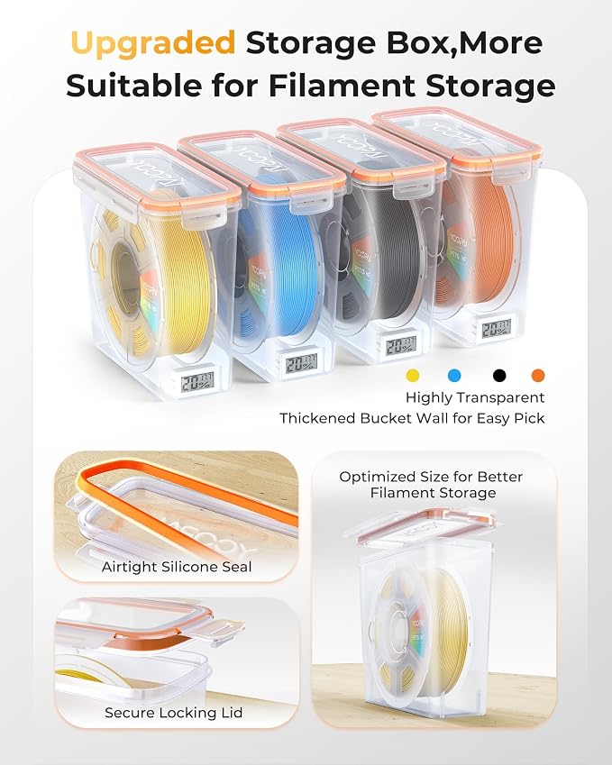 YOOPAI Pro Filament Storage Box - Image 2