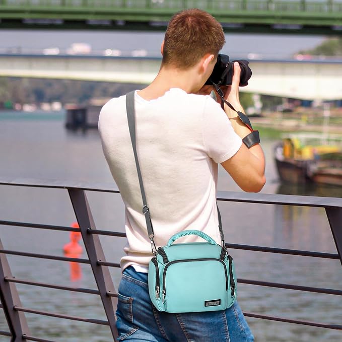 G-raphy Camera Bag Case Compact Lightweight Shoulder Crossbody Sling - Image 6