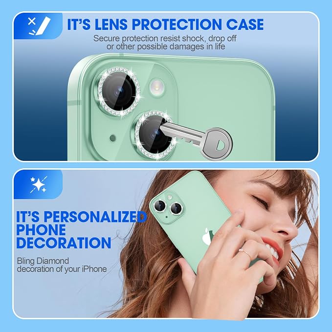 Camera Lens Protector Compatible - Image 3