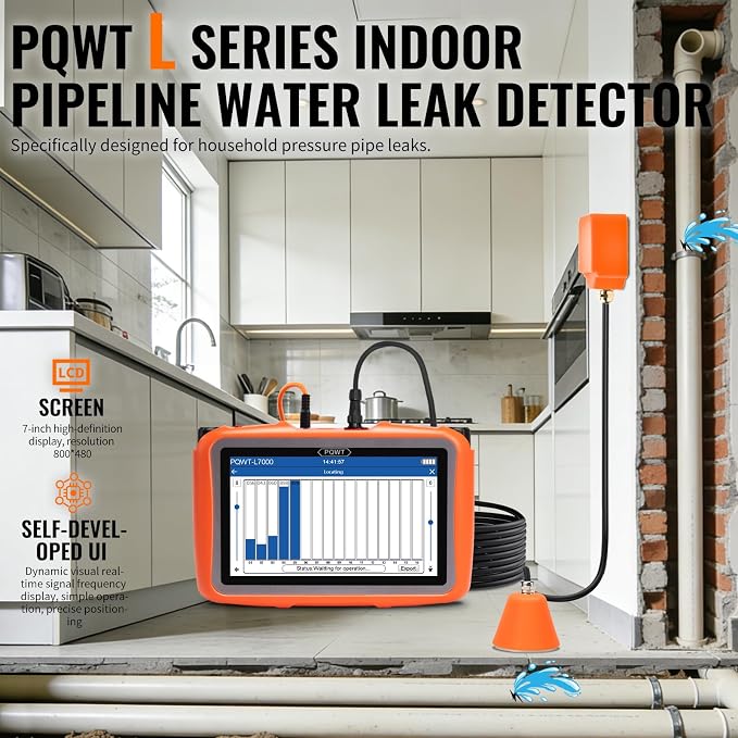 L50 Underground Water Leak Detectors - Image 2