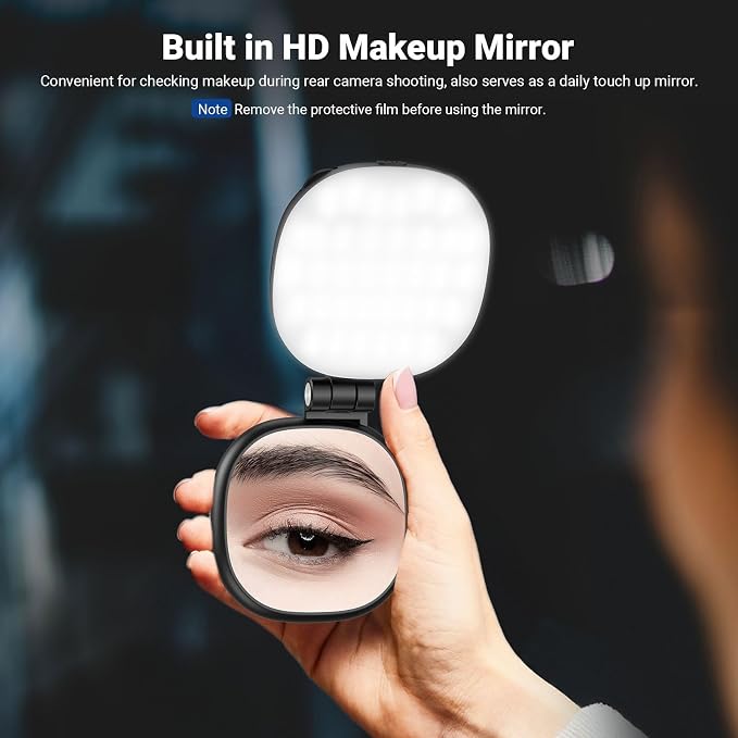 NEEWER Basics Magnetic Selfie Light Compatible - Image 5