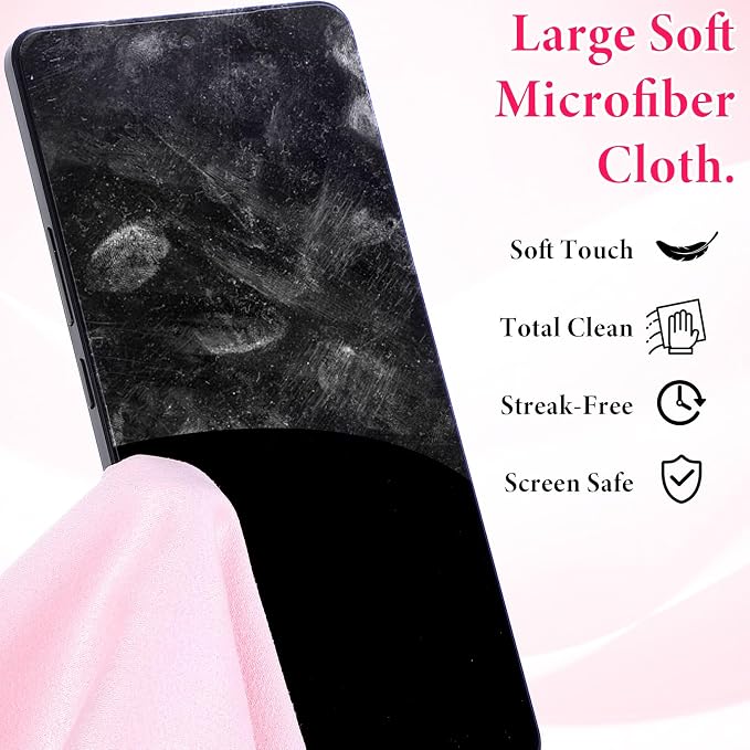 Sibba 20Pcs Cell Phone Cleaning Kit, Anti-Clogging Mini Brushes - Image 5
