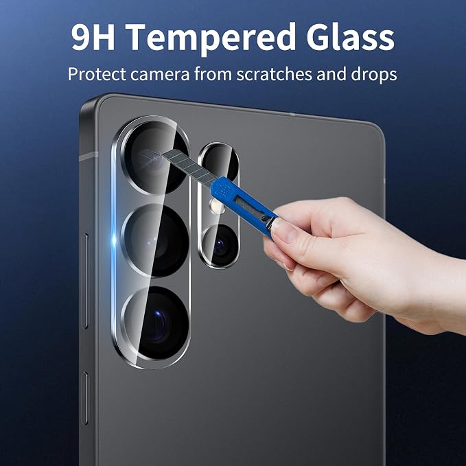 Dengduoduo 3 Pack Camera Lens Protector - Image 4