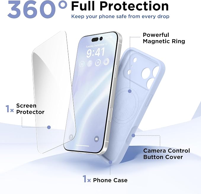 GolbinBox Magnetic for iPhone 17 Pro Max Case, Compatible - Image 7