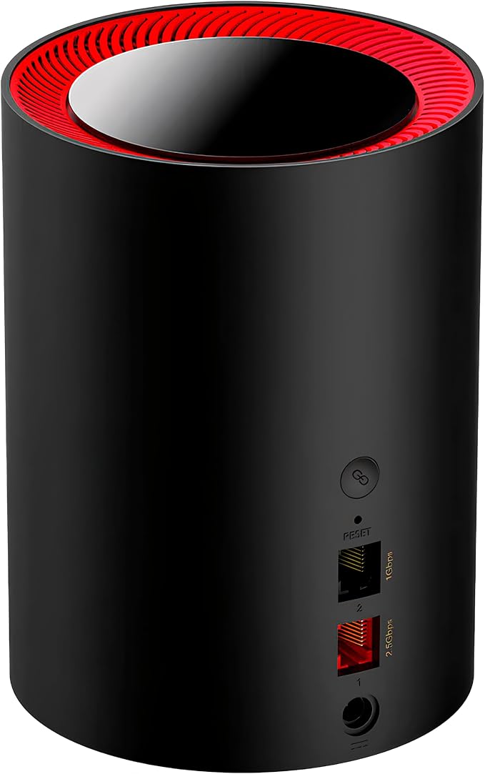 Cudy AX3000 Wi-Fi 6 2.5G Mesh System, Covers up to 4800 Sq.Ft., Replaces - Image 4