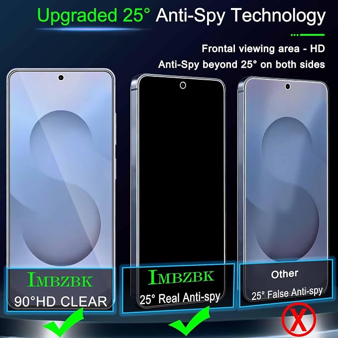 IMBZBK Privacy Screen Protector - Image 2