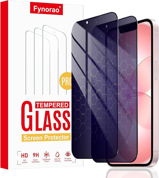 2-Pack Anti-Blue Light Privacy Screen Protector by ScreenProtectorCase