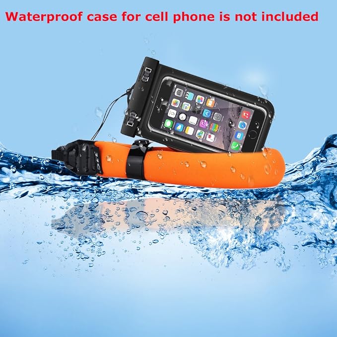 JJC Waterproof Camera Float Floating Strap - Image 7