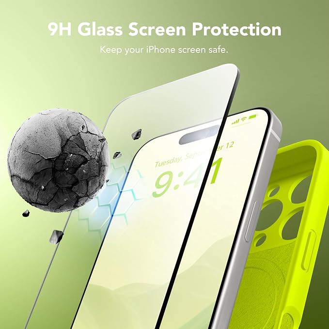 Magnetic for iPhone 16 Pro Max Case, Compatible - Image 5