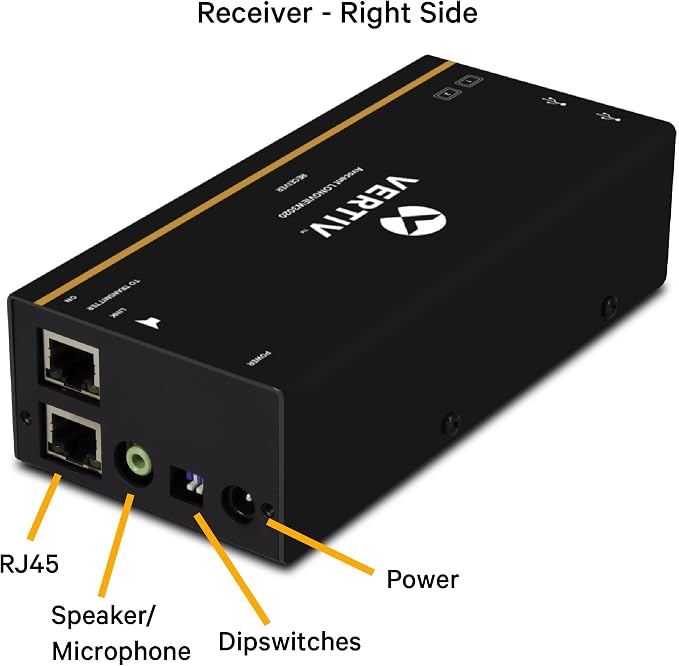 Vertiv Avocent LV 3020P High-Performance HD KVM Extender Kit - Image 3