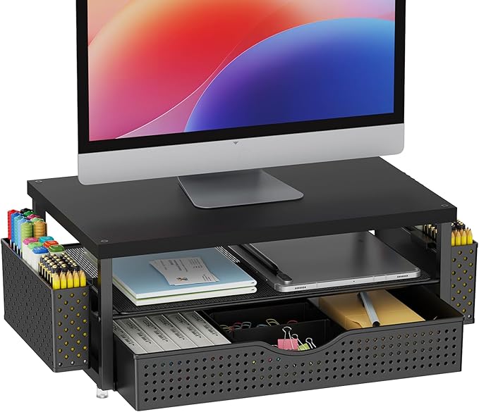 gianotter Desk Organizers and Accessories, Monitor Stand by gianotter