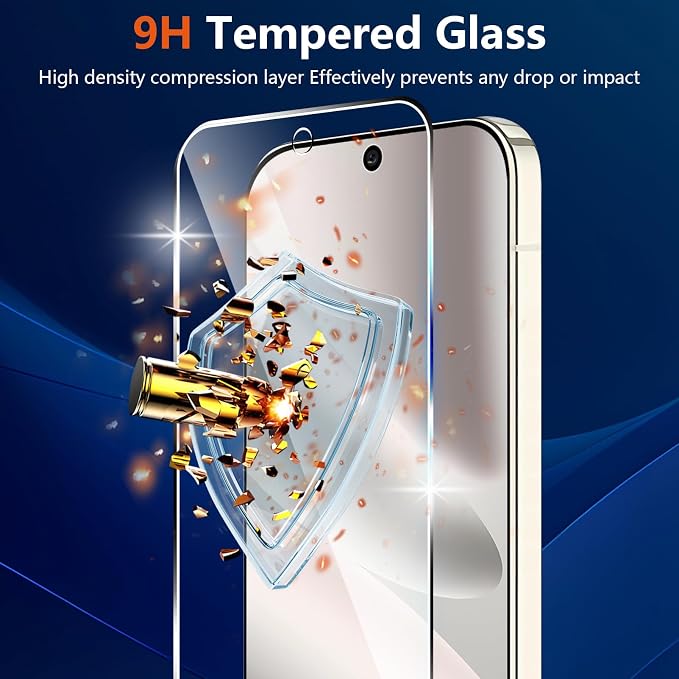 Glass Screen Protector for Google Pixel 10 Pro XL - Image 3