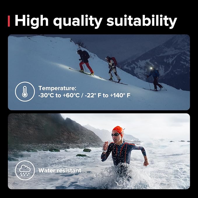 SUUNTO A-30 Compass: Compact, hiking compass - Image 10