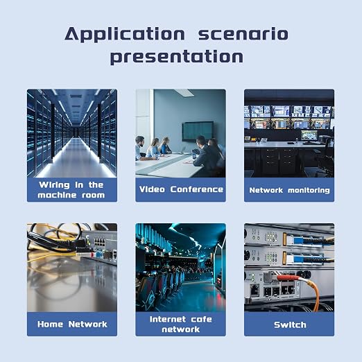LC/UPC to ST/UPC Fiber Patch Cable OM3 82ft/25meters, 10Gb/Gigabit MultiMode - Image 7