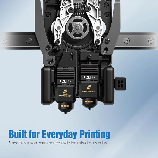 Hotend Kit for Bambu Lab P2S / P2SC, Fast Heating & Stable Extrusion – 3D - Image 5