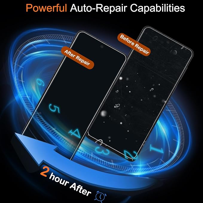 Ferilinso 3 Pack Inside Screen Protector - Image 4