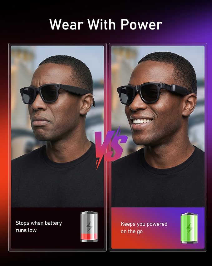 Wearable Battery Pack Charger Compatible - Image 3