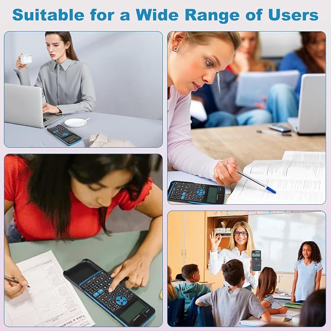Scientific Calculators, Rudnia Calculator Desktop - Image 6