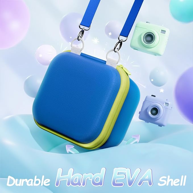 ProCase Kid Instant Print Camera Case, Portable Hard Carrying Storage - Image 6