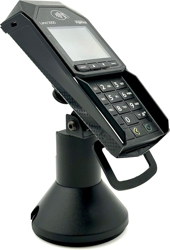 DCCStands Ingenico Lane/3000/5000/7000/8000 Low Profile Swivel and Tilt Stand - Image 2