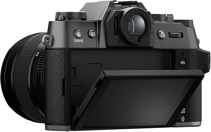 Fujifilm X-T50 Mirrorless Digital Camera XF16-50mmF2.8-4.8 R LM WR Lens Kit - Image 6