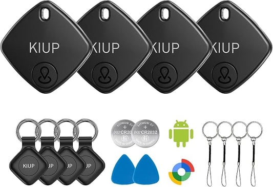 Air Tags for Android, Air Tags-4 Pack Android, 2 Year Battery Life, Air Tracker by Unknown