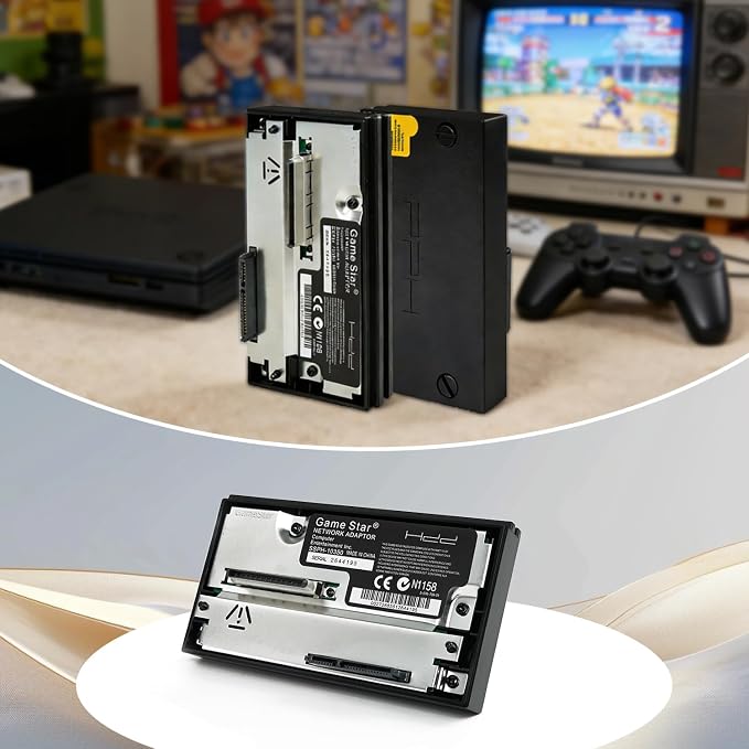 BITFUNX PS2 Hard Drive Adapter - Image 3