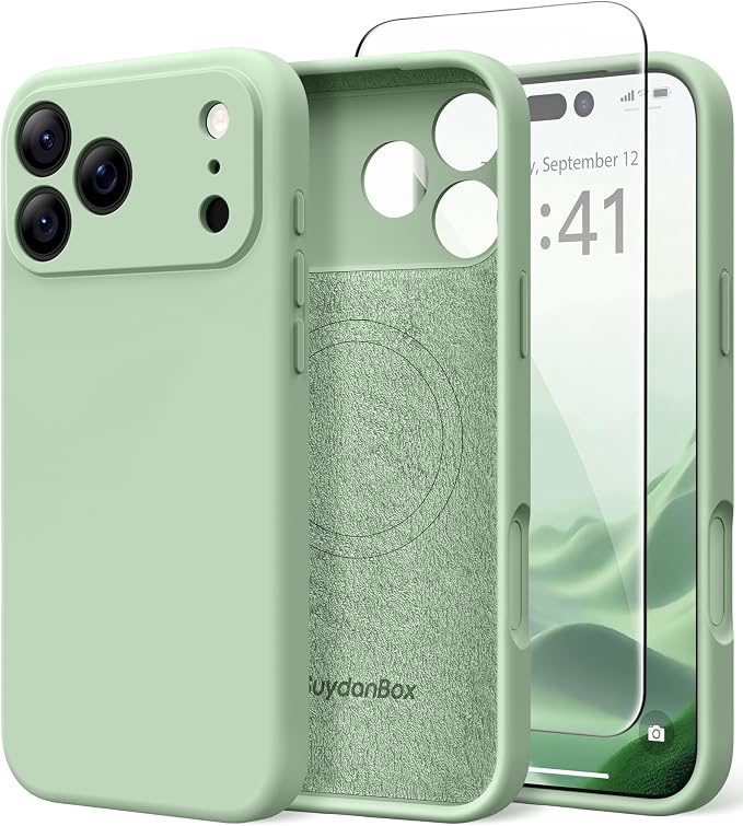 Magnetic for iPhone 17 Pro Max Case, Compatible by SUYDANBOX