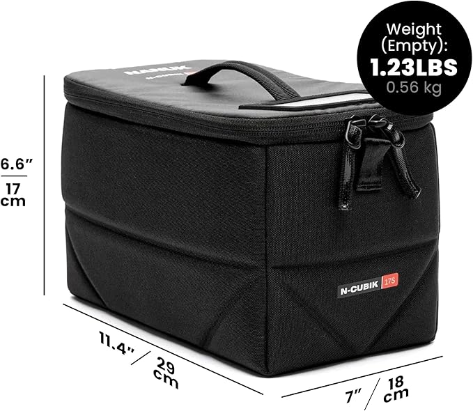 NANUK N-Cubik 17S Camera Bag Insert - Image 3