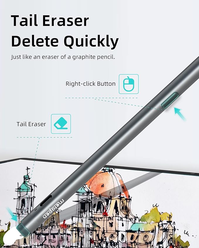 Metapen Stylus Pen M2 for Surface - Image 3