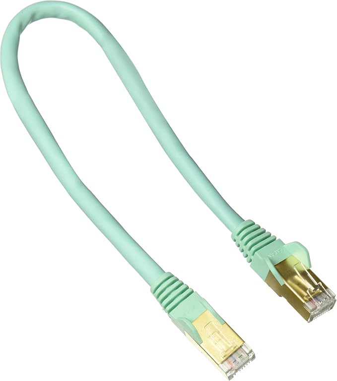 StarTech 1ft CAT6a Ethernet Cable by StarTech
