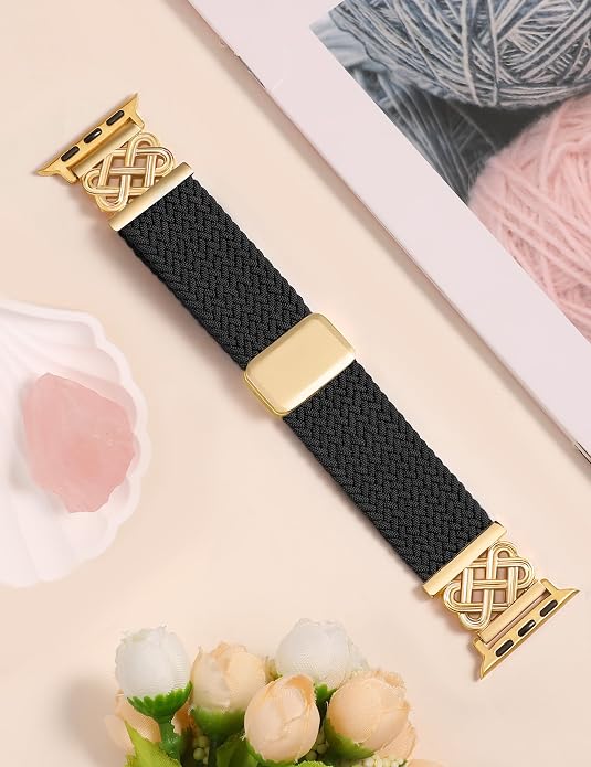 TOYOUTHS Braided Magnetic Band Compatible - Image 4