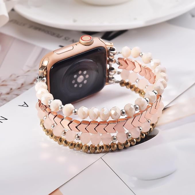 MOFREE Beaded Bracelet Compatible - Image 2