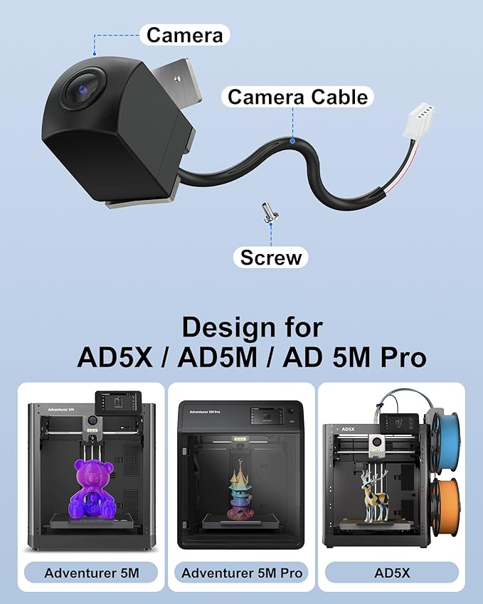 3D Printer Camera Kit Compatible - Image 2
