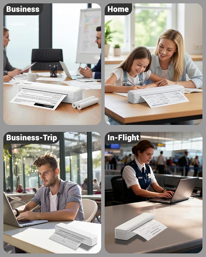 Labeer Portable Printer Wireless - Image 8