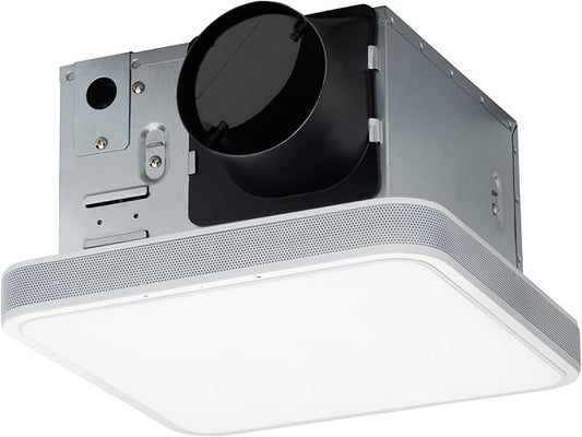 Homewerks 7148-01-AX Smart Bathroom Fan by HomewerksWorldwide