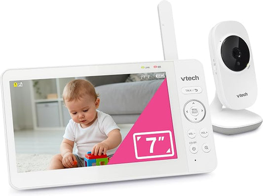 VTech Baby Monitor No WiFi by VTechBabyMonitors