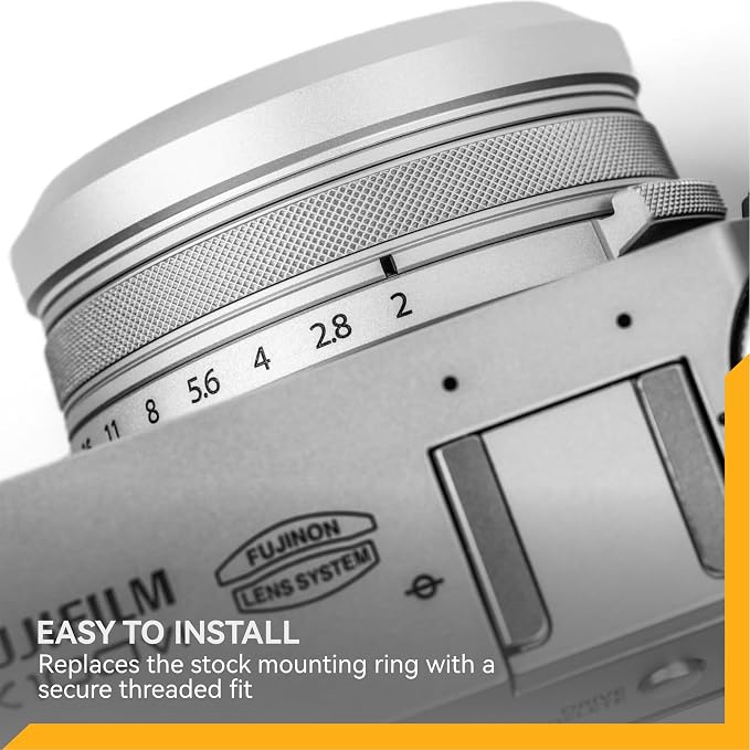 NiSi - NC UV, Camera Lens Protector Filter - Image 8