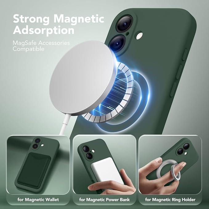 Magnetic for iPhone 17 Case, Compatible - Image 2