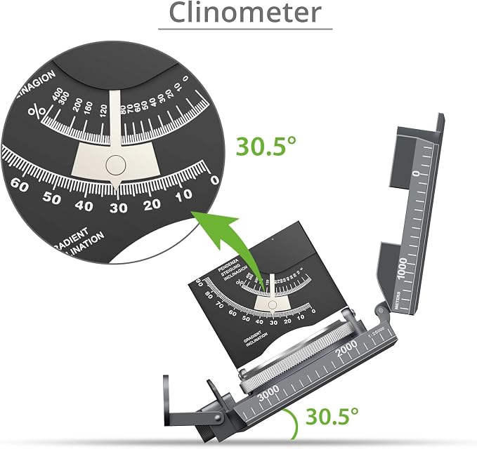 Proster IP65 Compass Hiking Survival - Image 4
