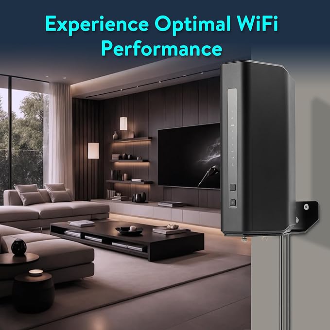 Wall Mount Kit for Nighthawk Router, WIFI7 Mesh System forRS200 RS280 RS300 - Image 2