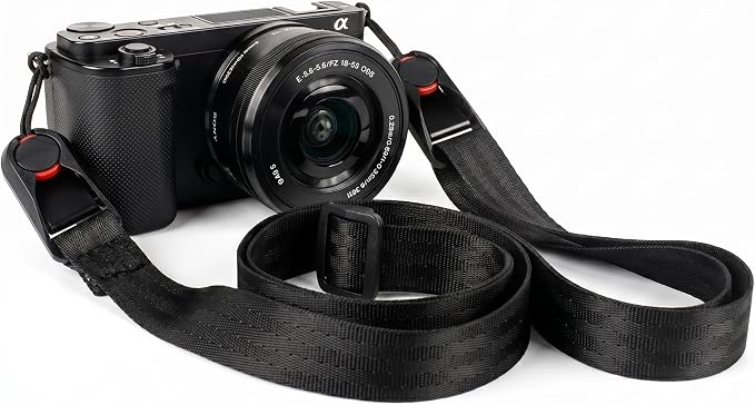 Camera Strap Neck Shoulder Strap by Unknown