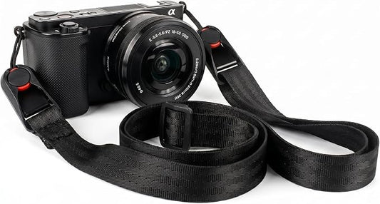 Camera Strap Neck Shoulder Strap by Unknown