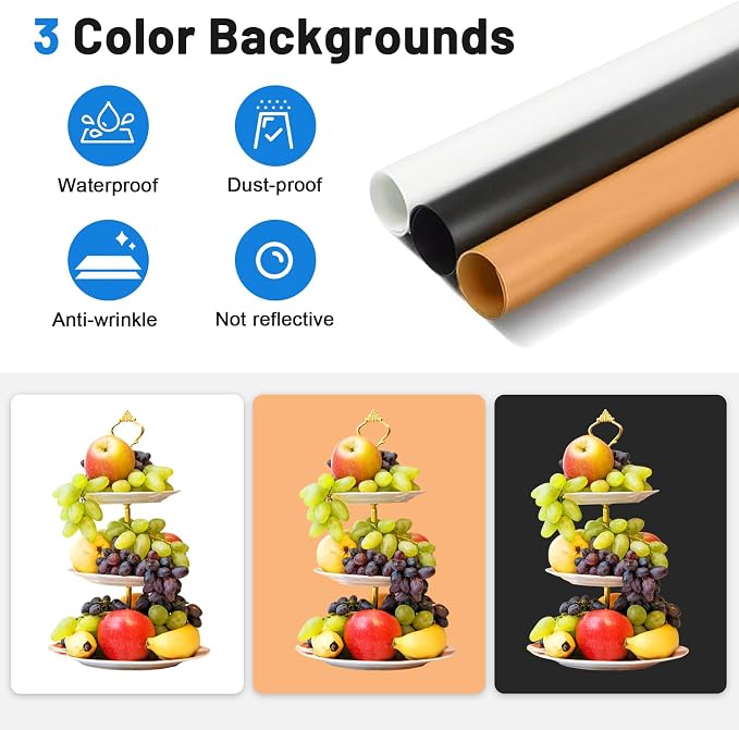 40x40 Inch Photo Studio Photo Light Box - Image 6