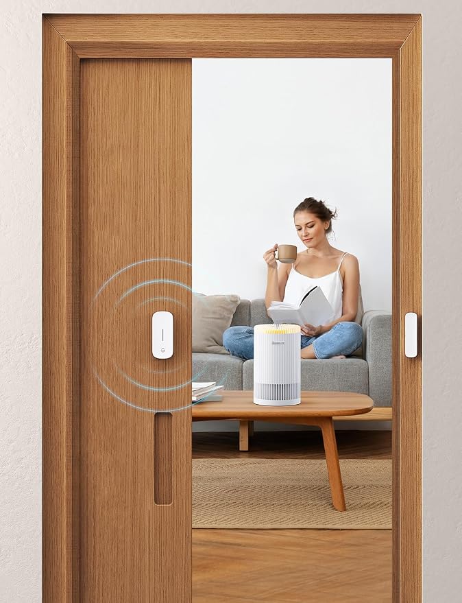 GoveeLife Door Window Sensor, Group Control Unlimited Devices, Wireless Mini - Image 9