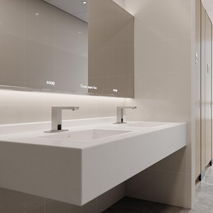Touchless Bathroom Sink Faucet - Image 8