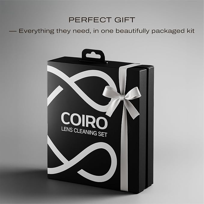 C Coiro Camera Lens Cleaning Kit - Image 7