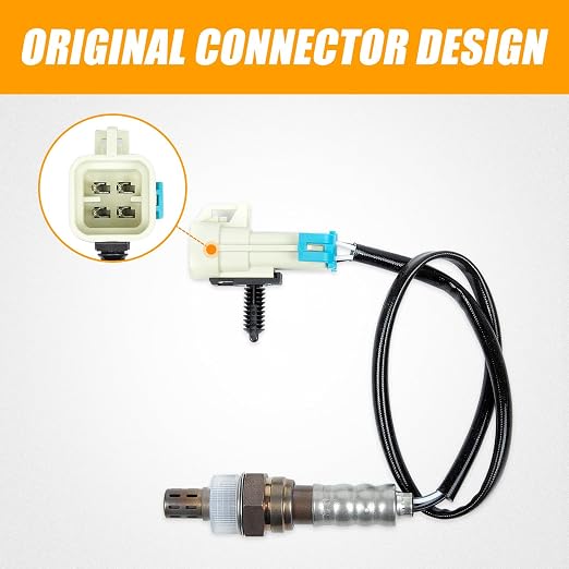 O2 Oxygen Sensor 234-4668, 234-4256 Upstream Downstream Sensor Compatible - Image 3